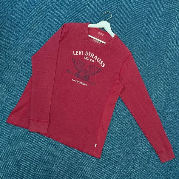 [BUNJANG] Levi's Long Sleeve Shirt L / [L] 리바이스 롱 슬리브 만원샵