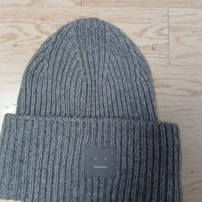 [BUNJANG] Acne Studios Face Beanie / 오늘만 8만원 새상품 아크네 스튜디오 페이스 비니