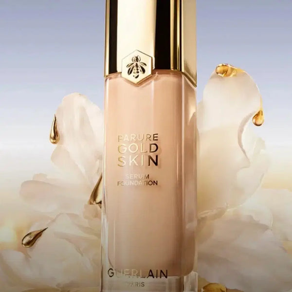 [BUNJANG] Guerlain Parure Gold Serum Foundation Mini Pump / [새상품]겔랑 빠뤼르골드 세럼 파운데이션 펌프 0n