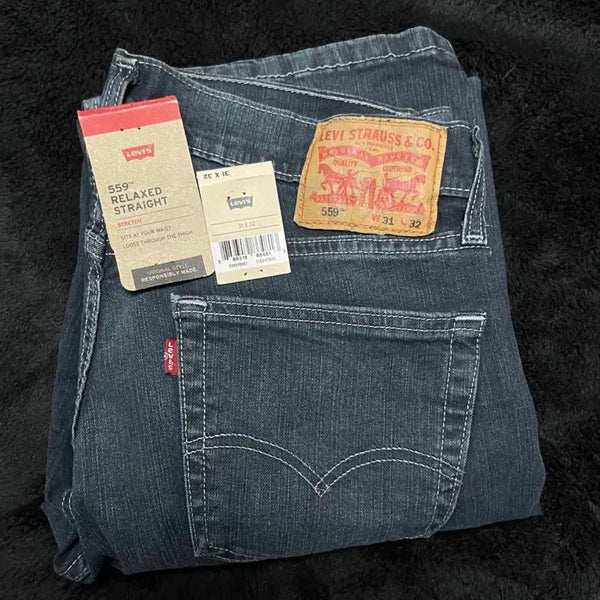 [BUNJANG] Levi's 559 Relaxed Straight Fit Jeans / 리바이스 559 릴렉스 스트레이트핏