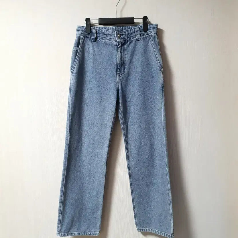 [BUNJANG] System Homme Tapered Denim Pants / 시스템 옴므 system 테이퍼드 데님 팬츠 78-96 사이즈  정품