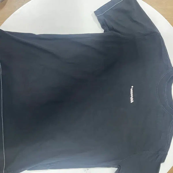 [BUNJANG] ADER Error Embroidered Short Sleeve T-Shirt SS20 / 20ss 아더에서 자수 반팔티셔츠