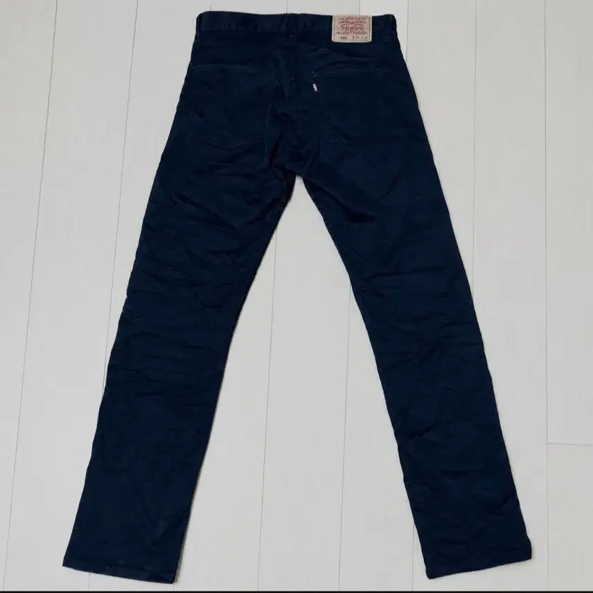 [BUNJANG] Levi's 505 Black Jeans / 리바이스 505 블랙진