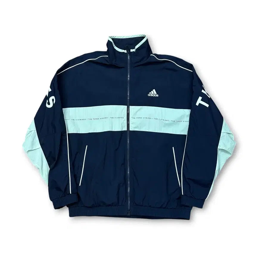 [BUNJANG] Adidas World Woven Jacket / 아디다스 월드 우븐 자켓