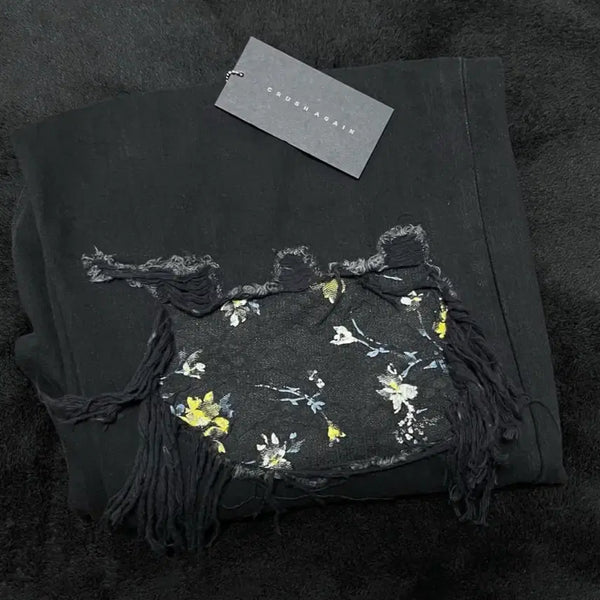 [BUNJANG] Crush Again Trousers / 크러쉬어게인 바지