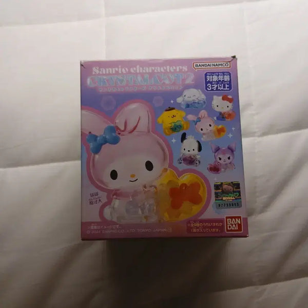 [BUNJANG] Sanrio Cinnamoroll Figure / 산리오 시나모롤 피규어