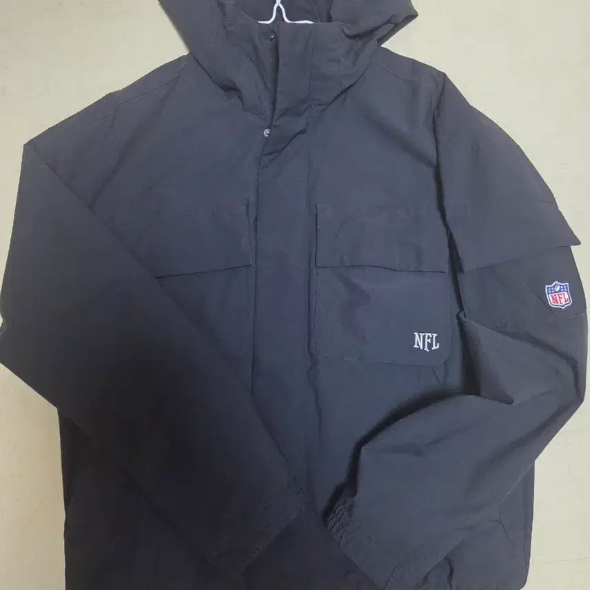 [BUNJANG] NFL Windbreaker Jacket / NFL 바람막이