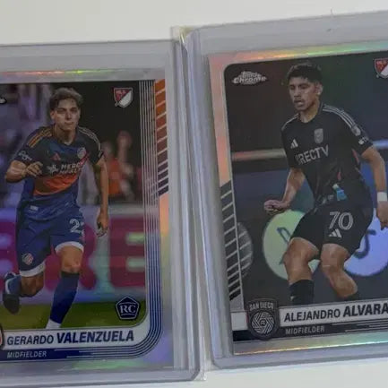 [BUNJANG] MLS Rookie Bundle Set / Mls 루키 일괄