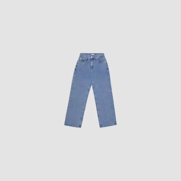 [BUNJANG] ONT Essential Denim M / [실사 o]온트 에센셜데님 M