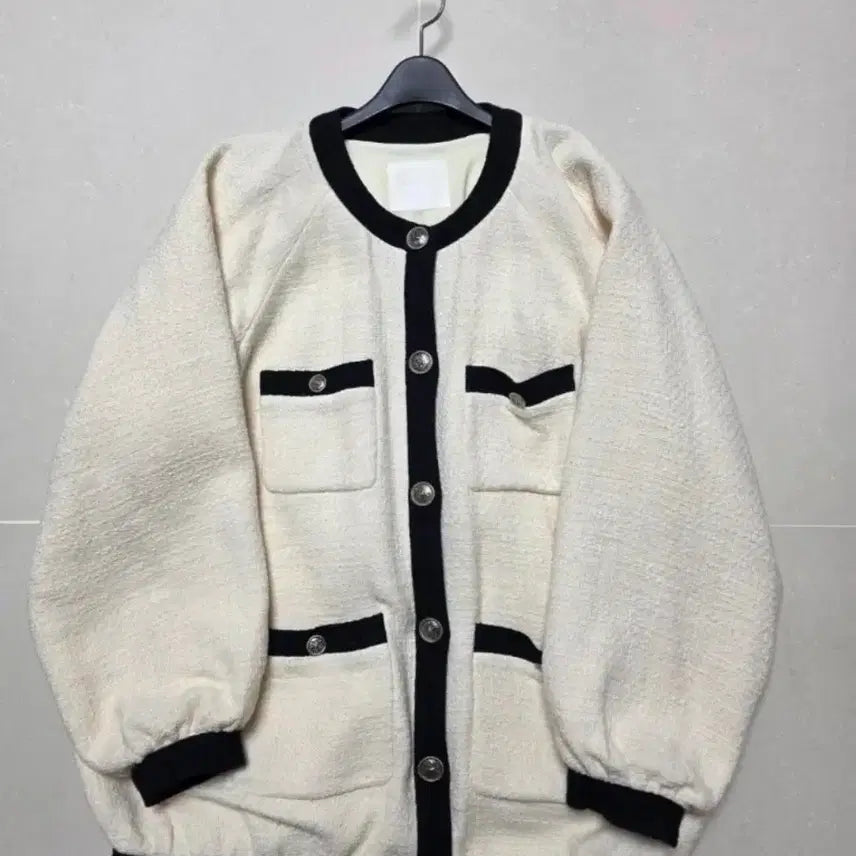 [BUNJANG] 11AM Tweed Jacket / 11AM트위드 자켓
