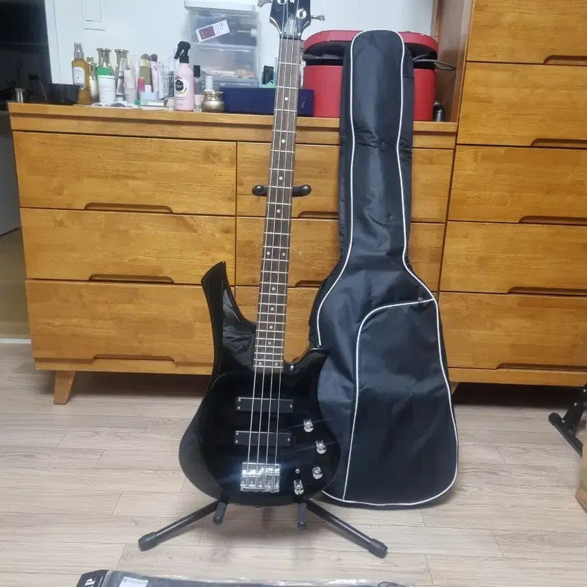 [BUNJANG] Swing Mojo Bass Guitar / 스윙  모조 베이스기타