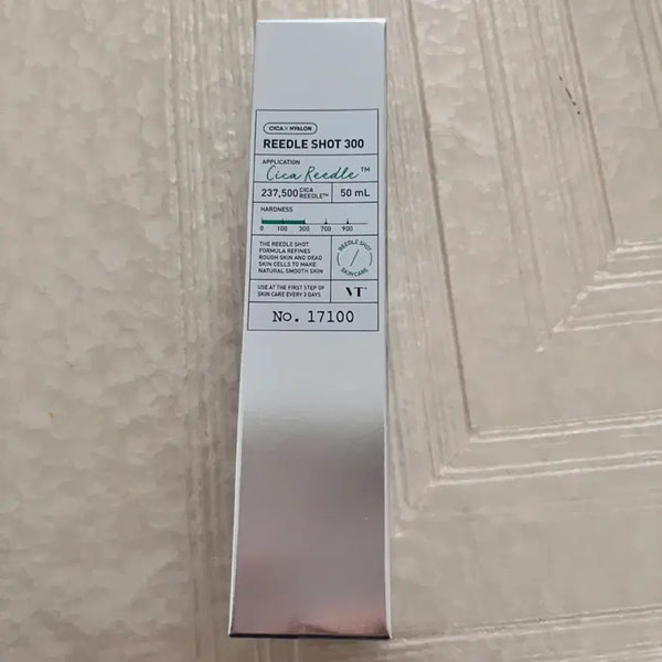 [BUNJANG] VT Cosmetics Riddle Shot 300 50ml / 새상품 VT 리들샷 300 50ml
