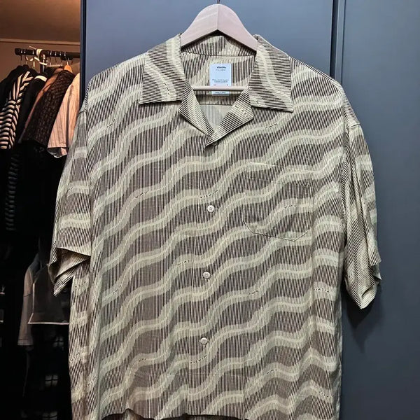 [BUNJANG] Visvim 25SS Copa Rayon Shirt / visvim 25ss COPA 레이온 셔츠
