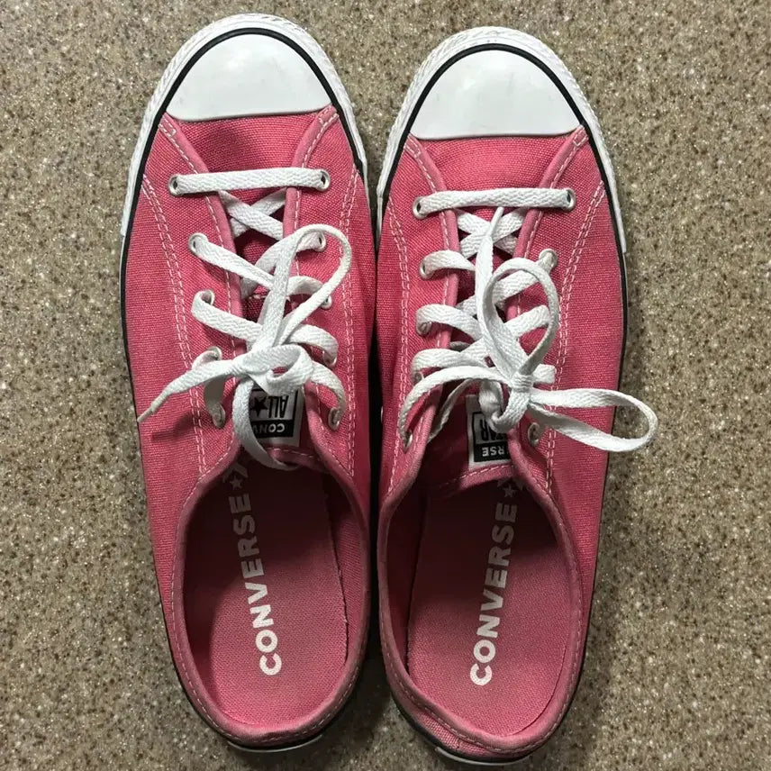 [BUNJANG] Converse Chuck Taylor All Star Mule Divinity Madden Pink / 컨버스 척테일러 올스타 뮬 데니티 매더 핑크 250