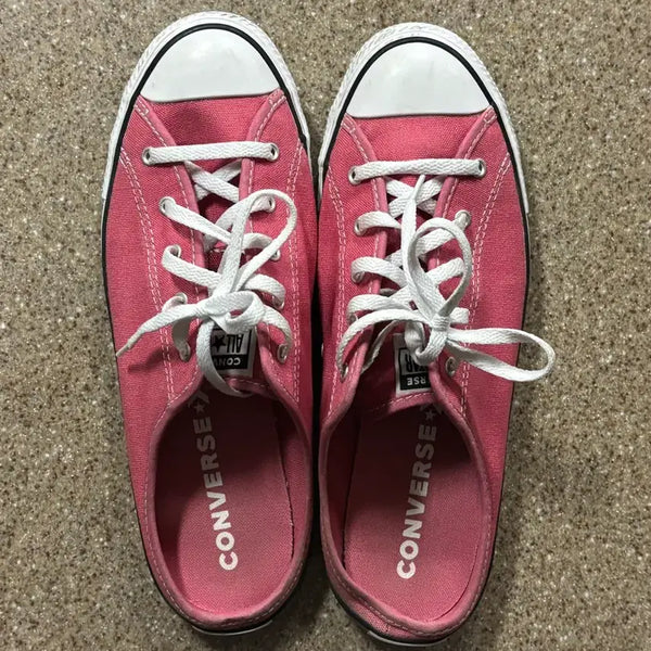 [BUNJANG] Converse Chuck Taylor All Star Mule Divinity Madden Pink / 컨버스 척테일러 올스타 뮬 데니티 매더 핑크 250