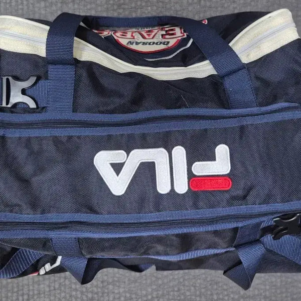 [BUNJANG] Doosan Bears Player Issued Equipment Bag / 두산베어스 선수지급용 가방