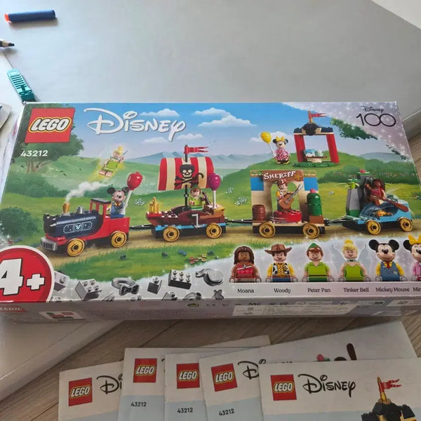 [BUNJANG] Lego Disney Celebration Train 43212 / 레고 디즈니 축하행사 열차 43212