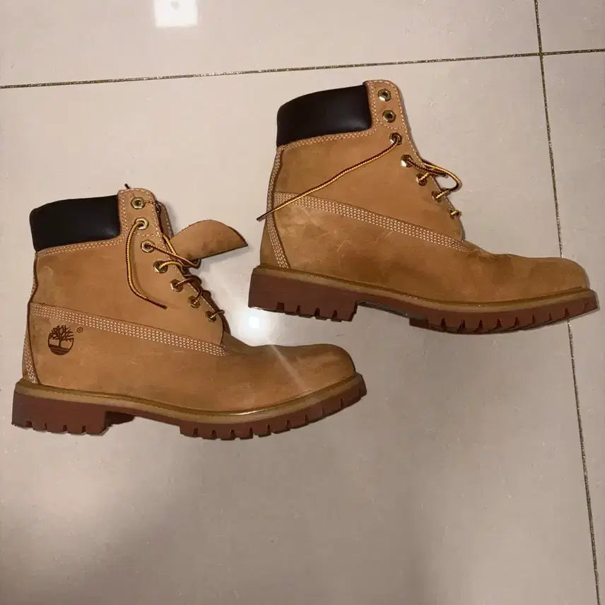 [BUNJANG] Timberland 6-Inch Boots / 팀버랜드 워커 6인치 275
