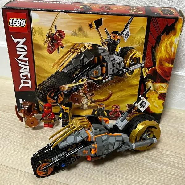 [BUNJANG] LEGO Ninjago 70672 / 레고 닌자고 70672