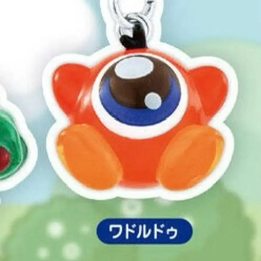 [BUNJANG] Kirby Sealed Waitle Du Figure / 미개봉 별의커비 메지루시 웨이들두