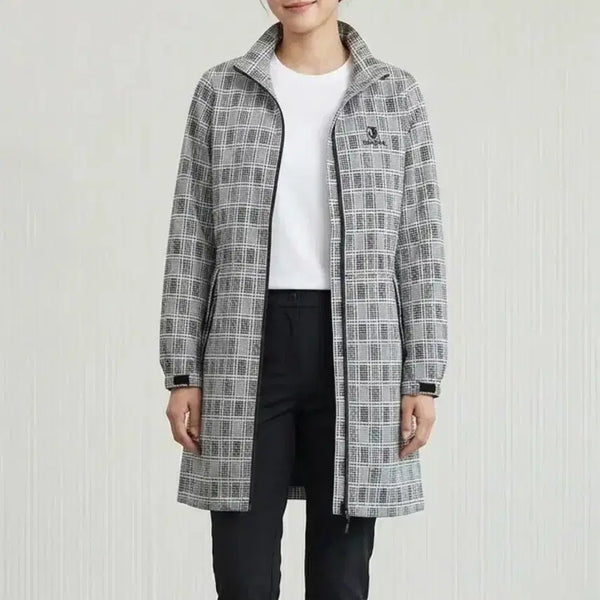 [BUNJANG] Blackyak Lumix Long Jacket Women's 90 / [90]블랙야크 루믹스 롱 자켓