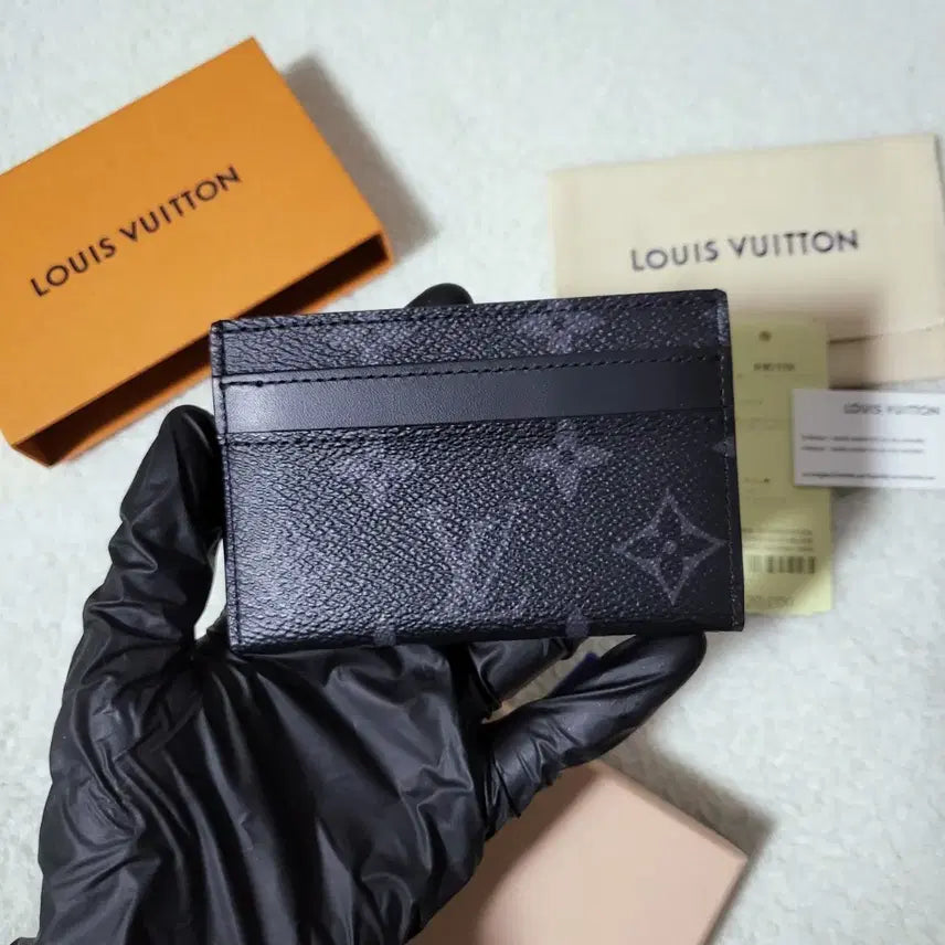 [BUNJANG] Louis Vuitton Eclipse Card Holder / [26년구매/새상품급] 루이비통 이클립스 카드홀더 카드지갑
