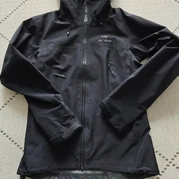 [BUNJANG] Arc'teryx Gore-Tex Windbreaker Jacket / 아크테릭스 고어텍스 바람막이