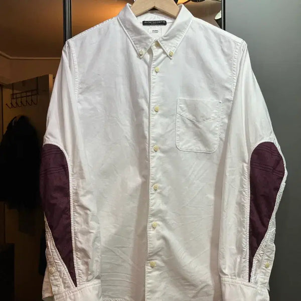 [BUNJANG] visvim 20fw Albacore Shirt / visvim 20fw 알바코어 셔츠