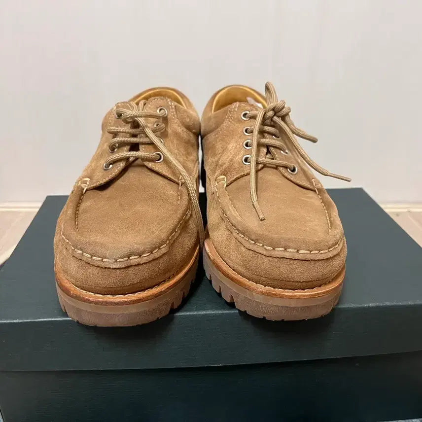 [BUNJANG] Paraboot Thiers Janus UK8 / 파라부트 티에르 자누 UK8