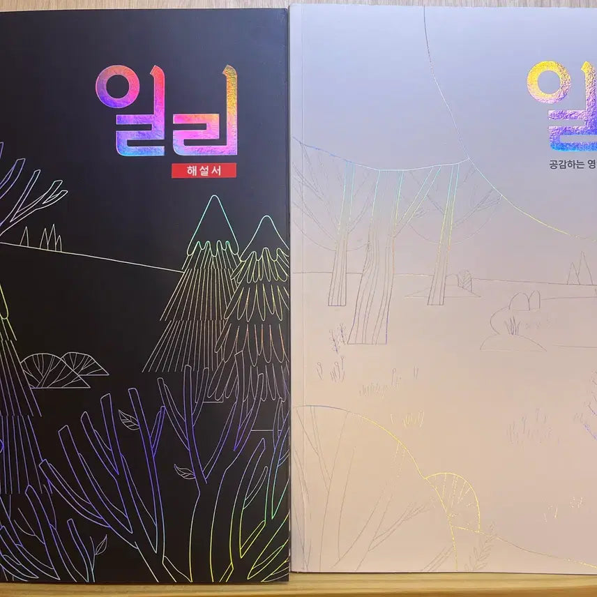 [BUNJANG] Lee Myung-hak Il-Ri Study Notes / 이명학 일리