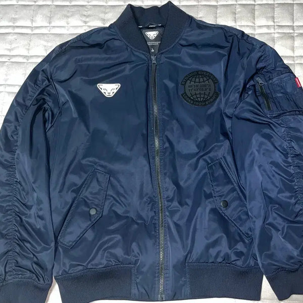 [BUNJANG] Dynafit Blouson Jumper Navy L / (배송비 포함)다이나핏 블루종 점퍼 네이비 L사이즈
