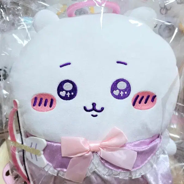[BUNJANG] Chiikawa Angel/Tenshi Version Plush (Approx. 32cm) / 치이카와 인형(천사/텐시 버전) , 먼작귀