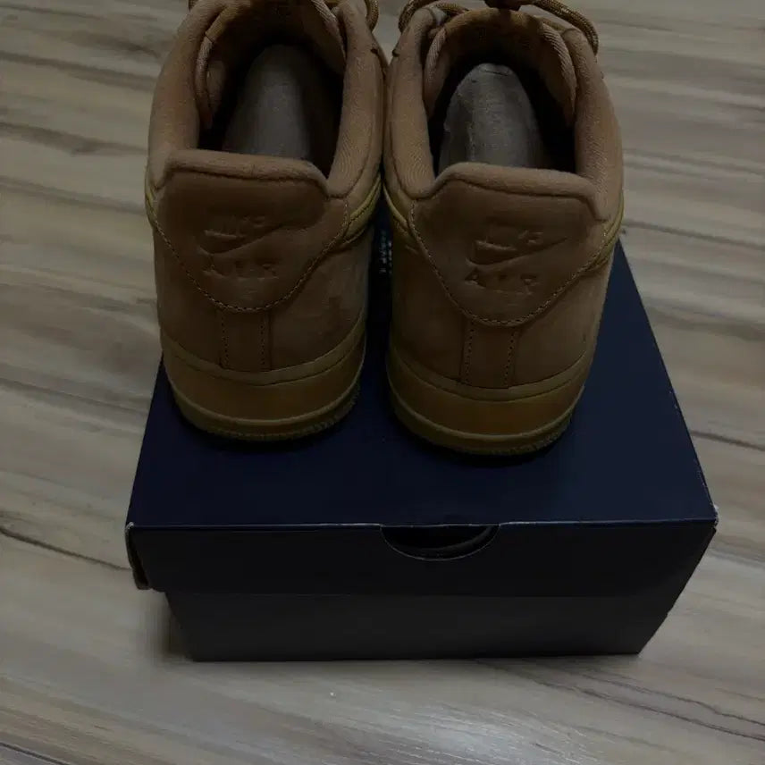 [BUNJANG] Nike Air Force 1 '07 WB Flax / 나이키 에어포스 1 '07 WB 플랙스