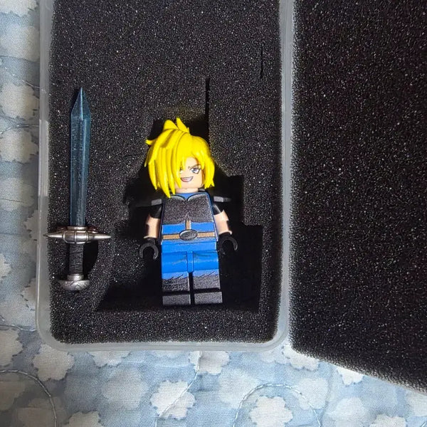 [BUNJANG] Slayers Custom Lego Minifigure / 슬레이어즈 레고 커스텀 미니피규어 판매합니다
