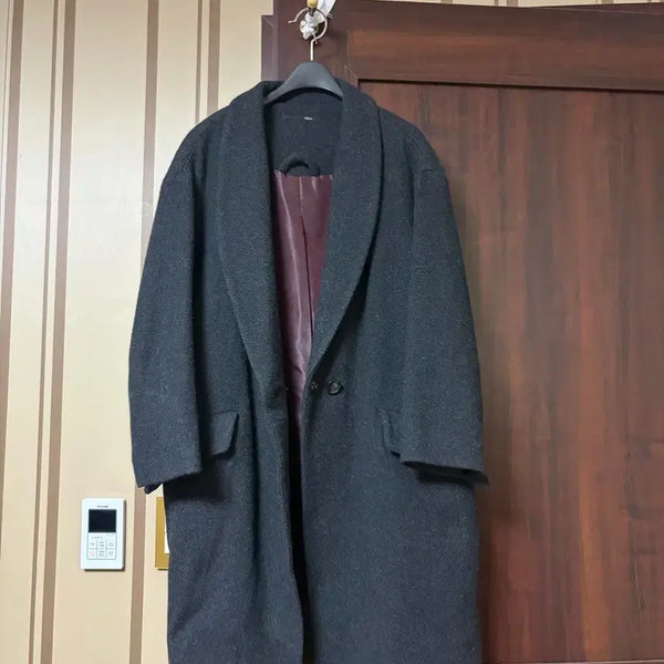 [BUNJANG] Women's Black Coat / 여성 코트