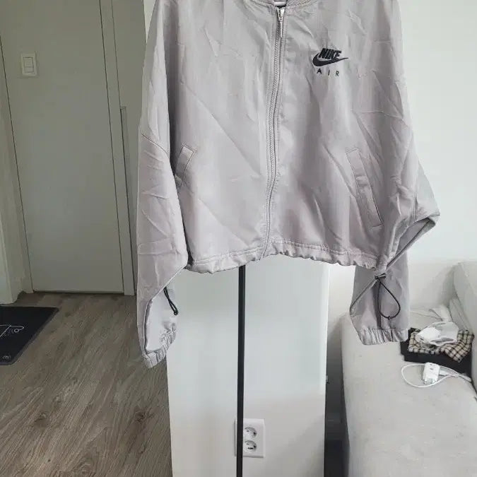 [BUNJANG] Nike Air Woven Jacket - Size L / 나이키 에어 우븐 재킷 -L사이즈