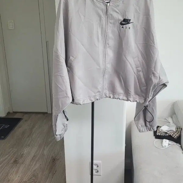 [BUNJANG] Nike Air Woven Jacket - Size L / 나이키 에어 우븐 재킷 -L사이즈