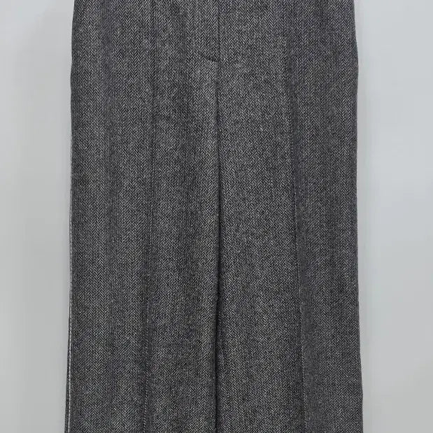[BUNJANG] Ozeccen Herringbone Stitch Wide Pants / 오즈세컨 헤링본 스티치 와이드 팬츠