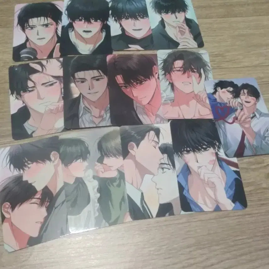 [BUNJANG] Hit Me Hard Collection Bundle Set / 힛미하드 컬렉션 일괄 판매