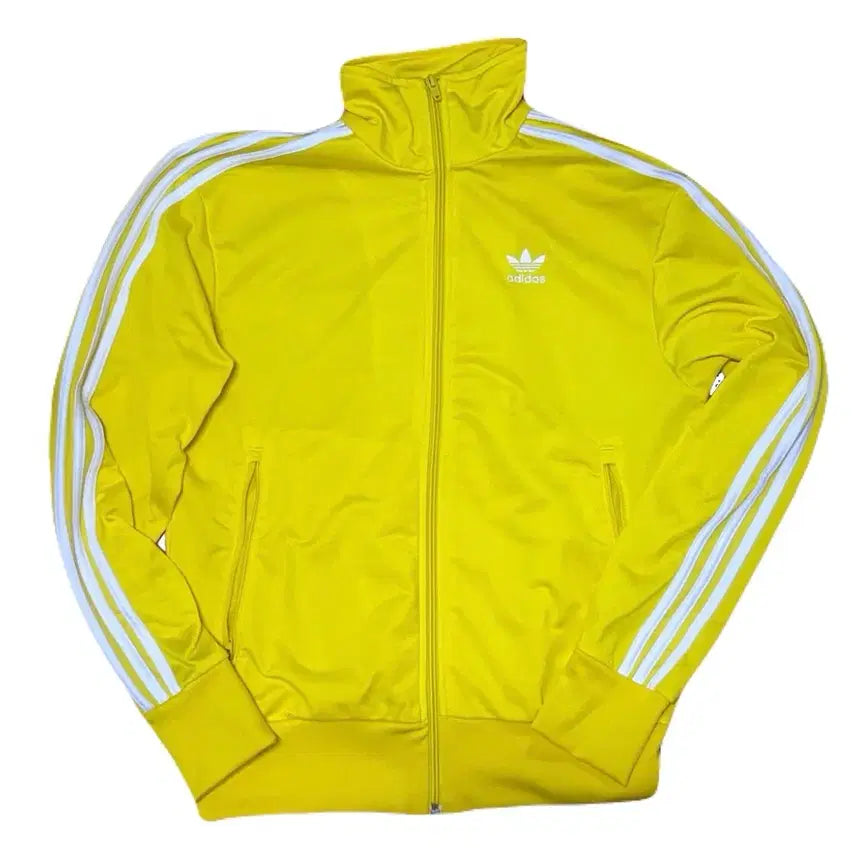 [BUNJANG] Adidas Jersey Yellow / 아디다스 져지 옐로우