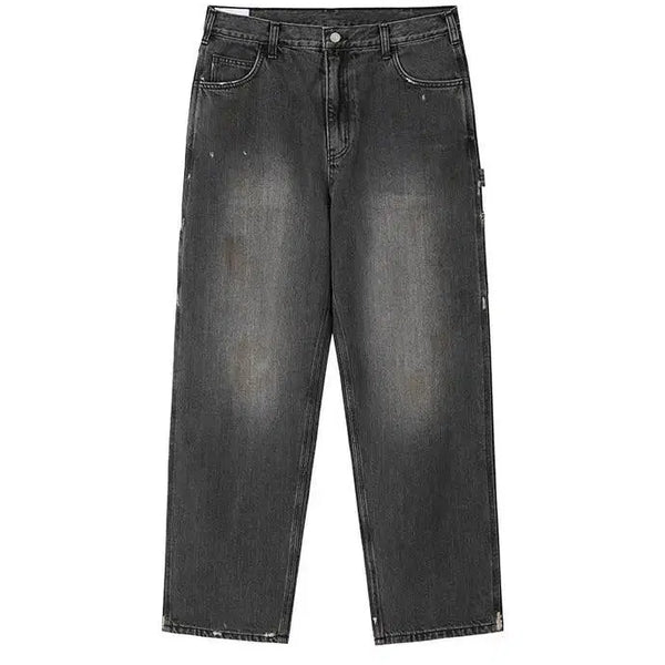 [BUNJANG] Art If Acts Carpenter Denim Pants / 아트이프액츠 art if acts 카펜터 데님팬츠