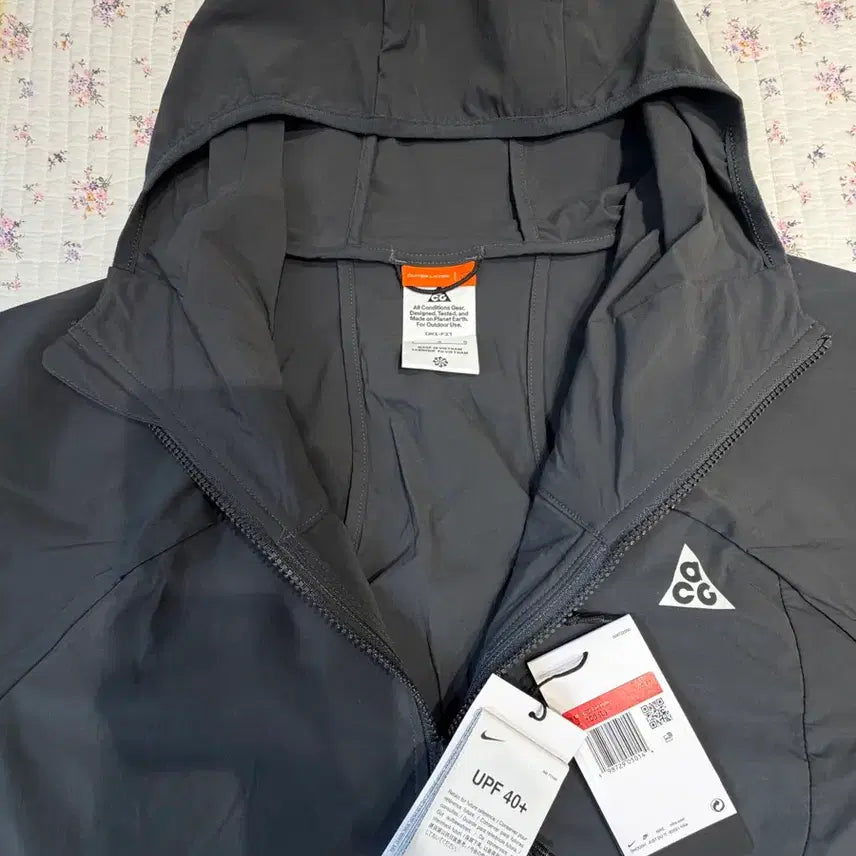 [BUNJANG] Nike ACG Five Towers UV Windbreaker / 나이키 ACG 파이브 타워스 UV 바람막이 100 105