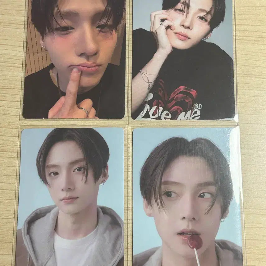 [BUNJANG] ALDIWON Sangwon Photocard / 알디원 상원 포카 판매