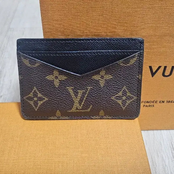 [BUNJANG] Louis Vuitton Monogram Card Holder / 루이비통 모노그램 카드홀더