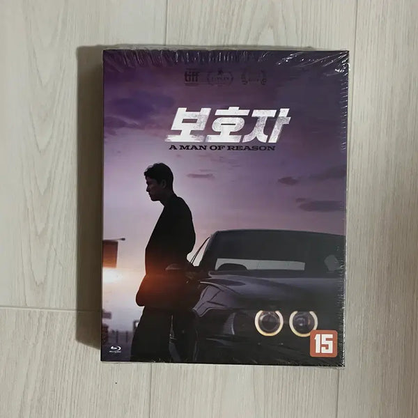 [BUNJANG] Guardian DVD / 보호자 DVD