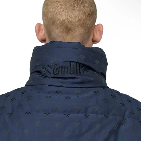 [BUNJANG] GmbH Puffer Jacket / GmbH 게엠베하 푸퍼 자켓