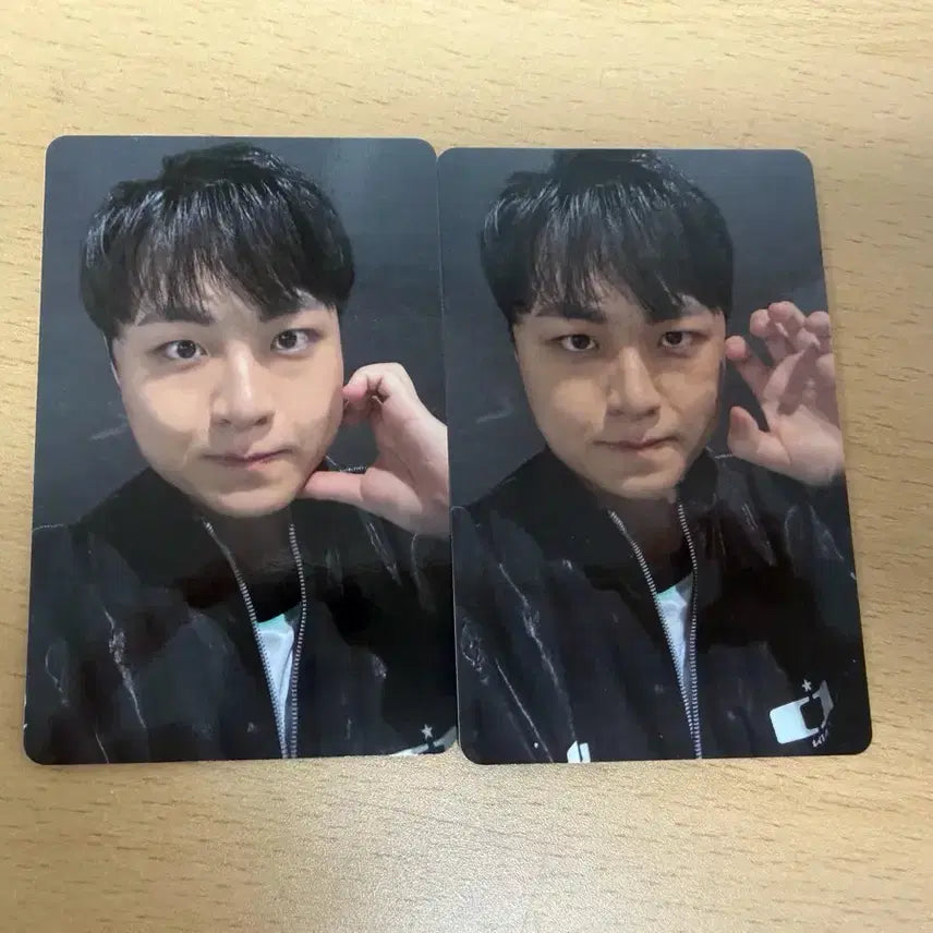 [BUNJANG] ShowMaker Bundle Set 2 Photocards / 쇼메이커 ShowMaker 포토카드 2장 일괄 판매