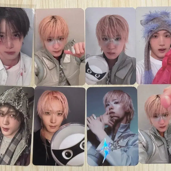 [BUNJANG] P1Harmony SOUL Photocard Bundle Set / 피원하모니 소울 포카 일괄 양도