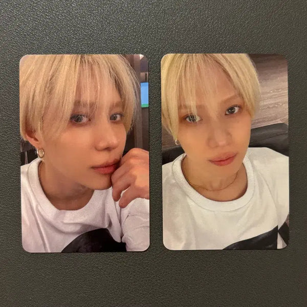 [BUNJANG] Taemin Soft Violence CU POB Set / 태민 소프트 바이올런스 CU 미공포 세트