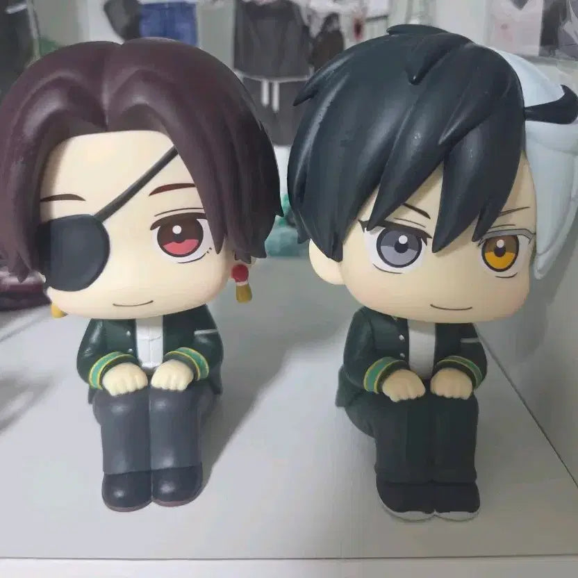 [BUNJANG] WINBRE S.O Hayato Sakura Haruka Look Up Bundle Set / 윈브레 스오 하야토, 사쿠라 하루카 룩업 일괄